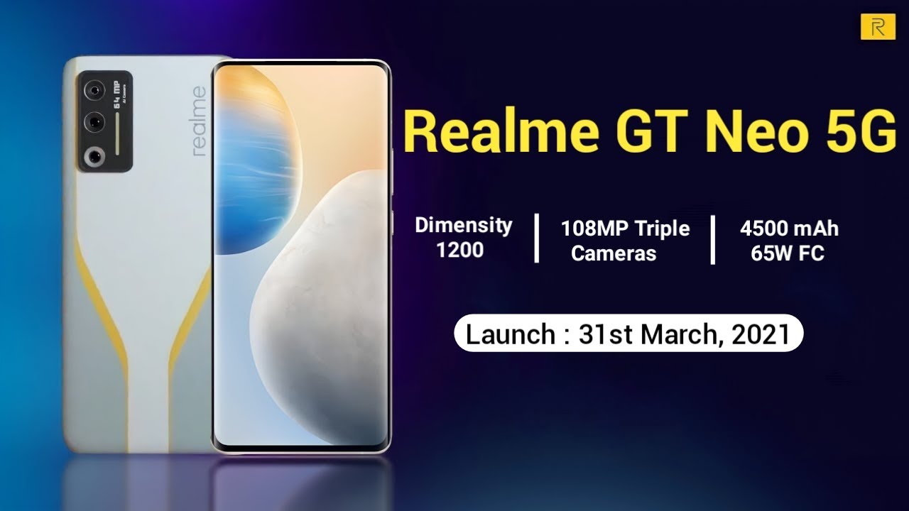 Где Купить Realme Gt Neo 2 Global
