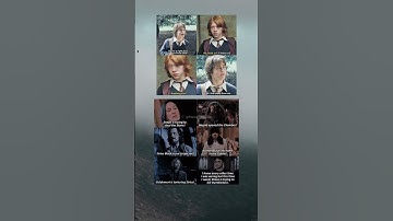 Harry Potter Moments That Make ZERO Sense #harrypotter