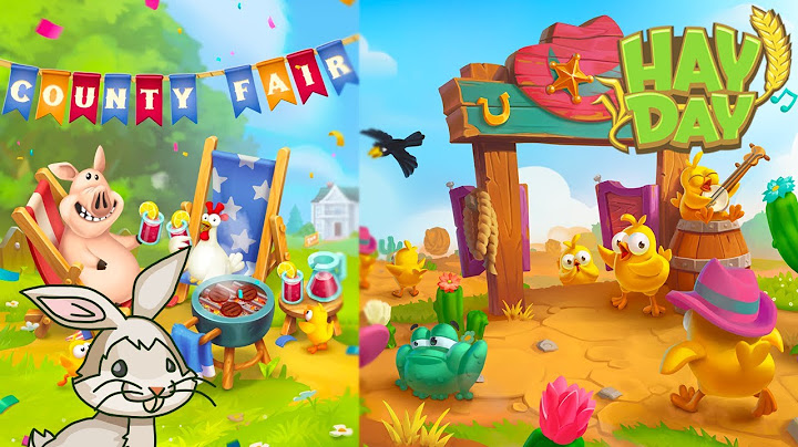 INDEPENDENT COUNTY FAIR! 🌄 | Hay Day Gameplay Level 76