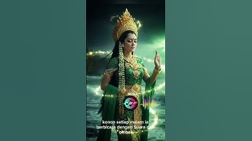 ratu pantai selatan part 4#cerita #misteri #horror #mistis #subscribe #ratukidul #ratupantaiselatan