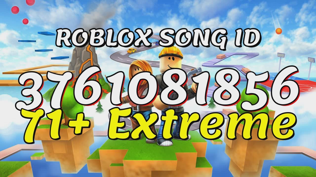 71 Extreme Roblox Song Ids Codes Youtube - 10000 roblox song id