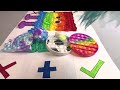 Fidget Toy Trading | asmr | No Talking | Fidget Compilation |  #fidgets&amp;toys