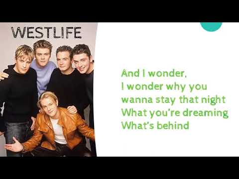 Westlife - Evergreen.Mp4.lyrics