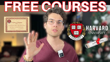 5 FREE Online Data Courses From Top Universities (Harvard, MIT…)