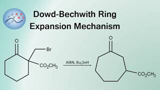 Dowd-Beckwith Ring Expansion Mechanism | Organic Chemistry