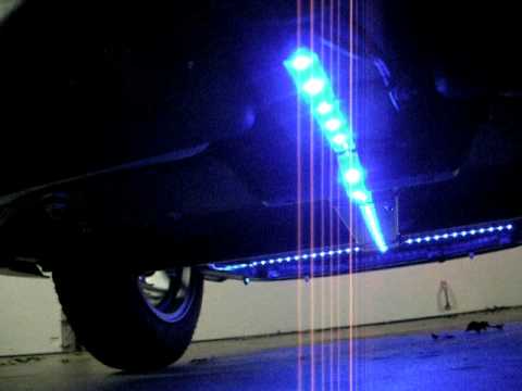 LED Can-Am Spider Part 2