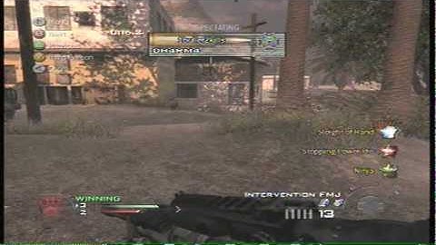 DH4RM4 | CoD:MW2 | Search and Destroy Clutch