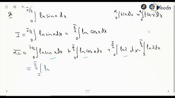 Definite Integral Qt-1 Simplified: Engineering Mathematics | GATE | COMPUTER SCIENCE ENGINEERING