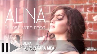 Alina - Tu esti vara mea chords