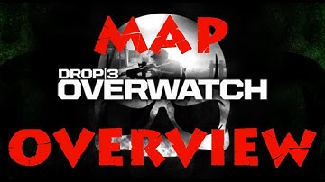 MW3 Overwatch DLC | Map Overview