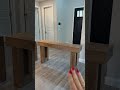 #entrywaytable #entryway #table #entrywaydecor #entrywaymakeover Tribesigns