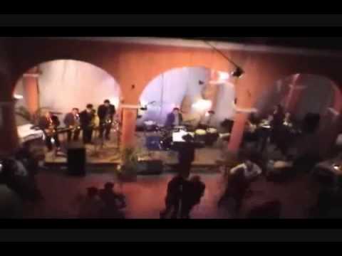 Orquesta Polvo de Estrellas - Popurr de Glenn Miller