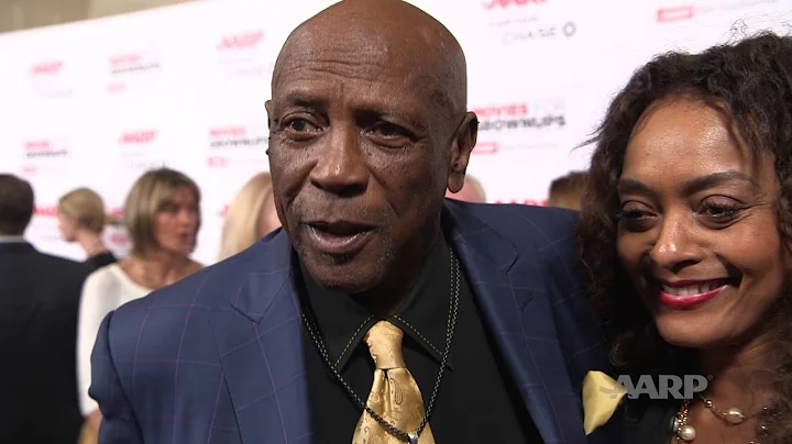 Louis Gossett Jr. on Family and What Keeps Him Mov...
