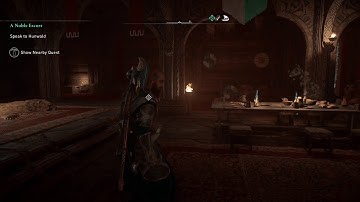 The Instrument of the Ancients. Assassin