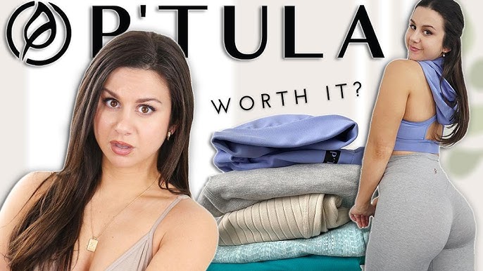 WHAT I REALLY THINK OF PTULA HUGE PTULA NEW RELEASES TRY ON HAUL REVIEW!  #leggings 