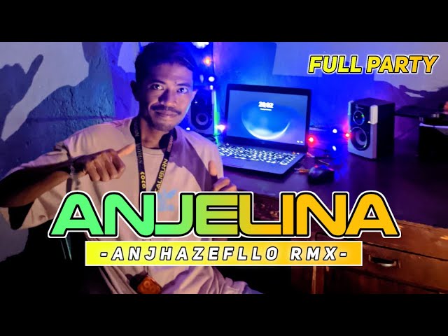 ™🌴ANJELINA - (Anjhazefllo Rmx) Lagu Remix Terbaru 2023 class=