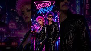 Retro Avenue - Invoking the Green Eyed Monster (Electro Synth)