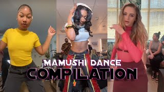 Mamushi Dance Compilation Tiktok Compilation Tikflix