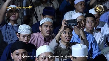 TAKBIR AKBAR MAJLIS NURUL MUSTHOFA 1441 H  2020
