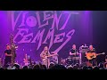 Violent Femmes - Add It Up - The Fonda, Los Angeles - 5/7/23