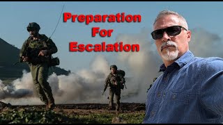 LIVE: Israel Prepares for Escalation