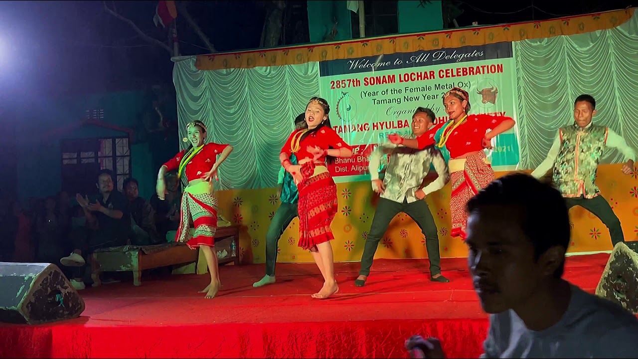 Dubo phulyo  KABADDI KABADDI KABADDI  DANCE BY JAIGAON DANCE STUDIO 4k