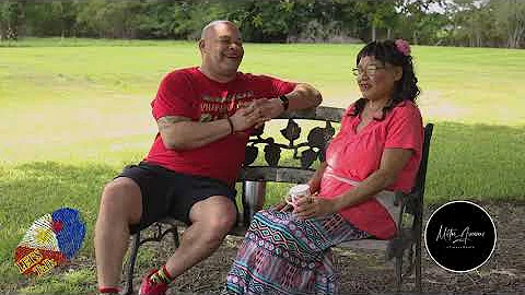 Bertha Full Interview French
