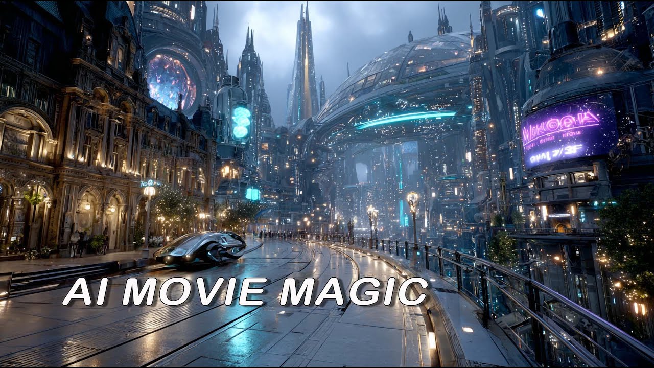 Day 11 | A Cinematic AI Journey