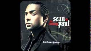 Video thumbnail of "Sean Paul Got 2 Love You [Lyrics]"