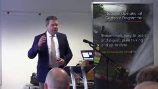 National Implementation Forum - Steve Buchanan-Lee