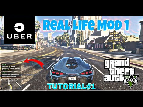 how to get real life mod gta 5 xbox one how to get real life mod gta 5 xbox one
