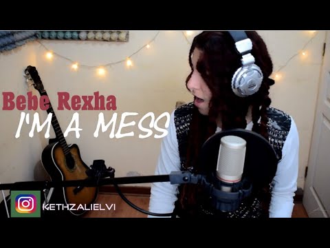 (ORIGINAL) Bebe Rexha - I'm A Mess cover español / spanish version