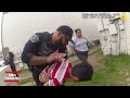 Bodycam: Austin Police Officers Save Choking Toddler