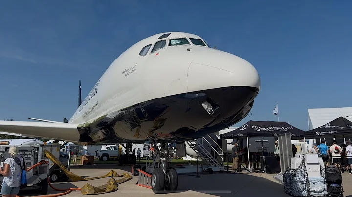 Oshkosh 2025 Tour of the Samaritan’s Purse