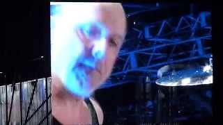 Metallica - Enter Sandman LIVE @ Sonisphere, Assago Forum Arena, Milan, Italy, 2 June 2015