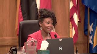Dayton City Commission Meeting 7-8-26
