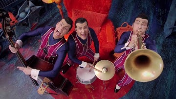 We are Number One but everytime they say "One", the video ends