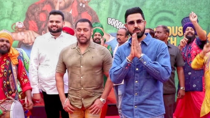 Maujaan Hi Maujaan Official Trailer Launch | Salman Khan, Gippy  Grewal,Binnu Dhillon,Karamjit Anmol - YouTube