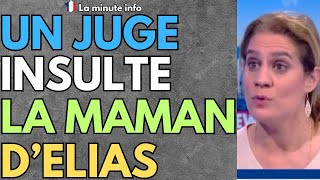 Un Juge Communiste A Insulté La Maman Delias Qui Demande Justice Victime Écervelée Et Populiste