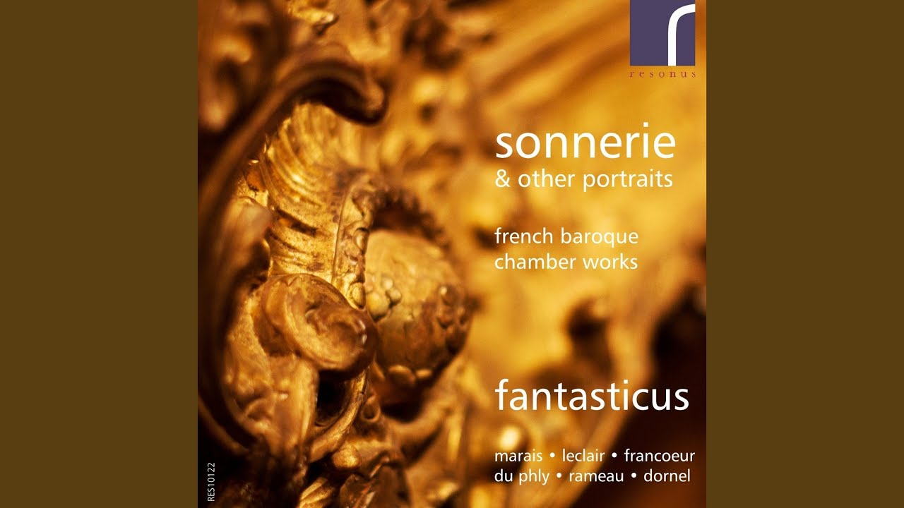 Cinquième concert: II. La Cupis
