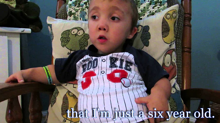 Grant with DWARFISM: A little film about a little ...