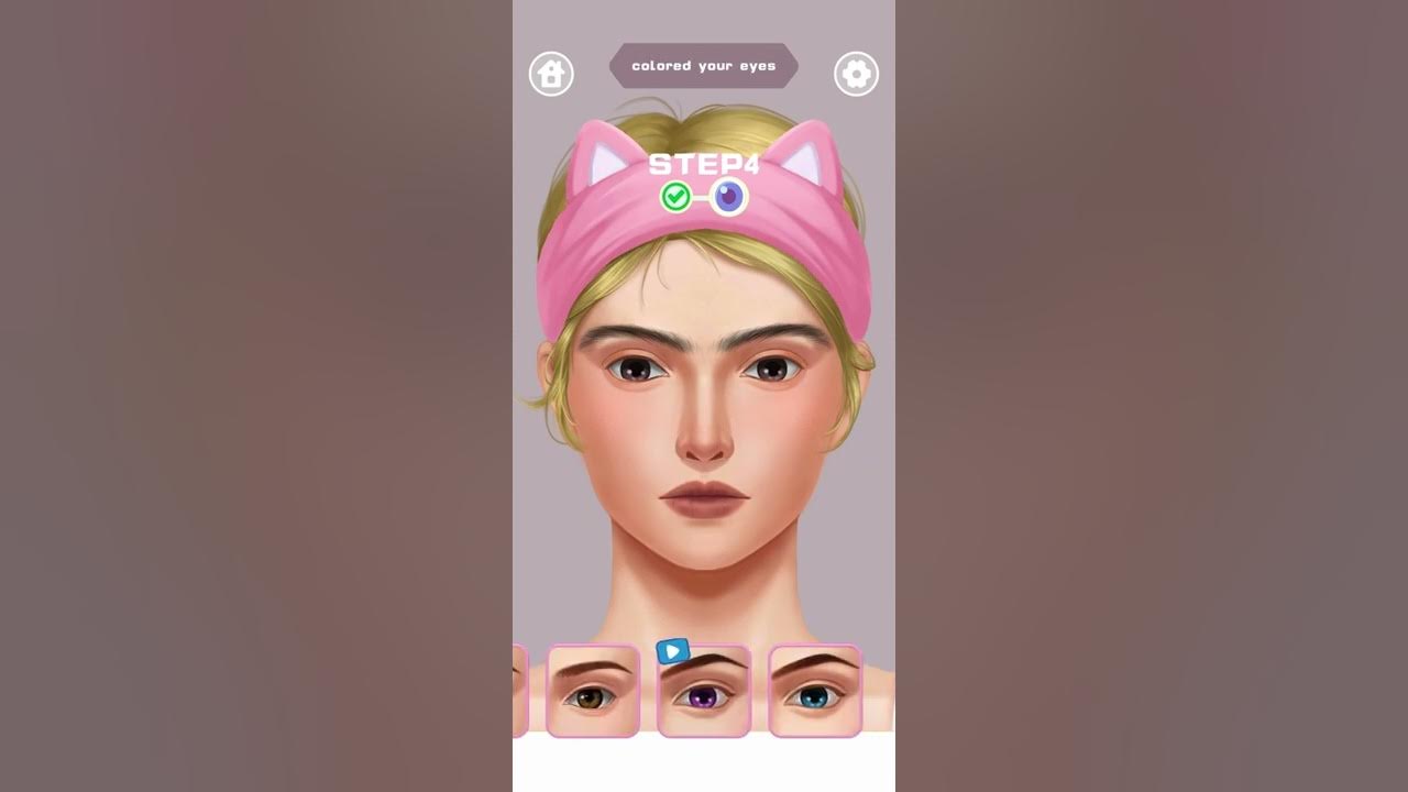 make up salon YouTube