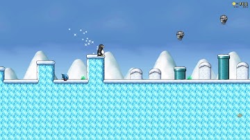 SuperTux 0.5.1 23rd Airborne reverse