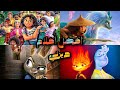 افضل افلام كرتون في اخر 10 سنين هتندم لو لسه متفرجتش عليها