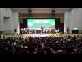 2014 11 30 1546 合唱 今日の日はさようなら 習志野市立小中学校全員合唱 第2回大久保ハミングコンサート 2014 11 30 1546 合唱 今日の日はさようなら 習志野市立小中学校全員合唱 第2回大久保ハミングコンサート
