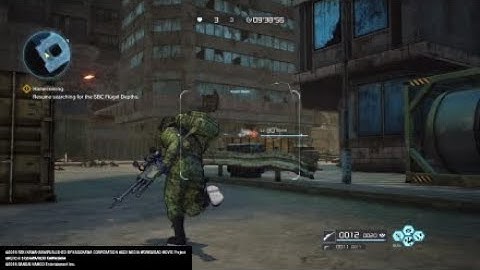 SAO Fatal Bullet: M Hero Quest