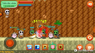 Cùng Anh em pt Vencdragonz đi bdkb up đệ + hit tn max phê | Ngọc Rồng Online