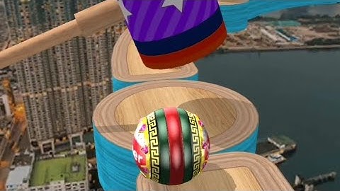 Going Balls Gameplay Android IOS Part # 368 #GVGameplay #goingballs #new #androidgames #gameplay