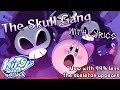 💀 The Skull Gang WITH LYRICS - Kirby Mass Attack Cover (actually the real one this time, I promise)