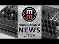 MusicMagTV News #145: Waldorf Iridium, обновление Keystep Pro, Cubasis для Android и др.